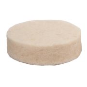 ЗУБР 25 x 6 мм, круг фетровый (35937)