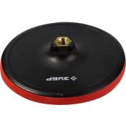 ЗУБР М14, d 150 мм, пластиковая, мягкая опорная тарелка на липучке для УШМ, Профессионал (35782-150)