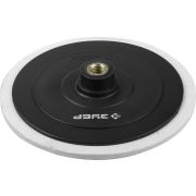 ЗУБР М14, d 180 мм, пластиковая, опорная тарелка на липучке для полировальной машины (35785)