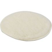 ЗУБР 150 мм, искусственный мех, полировальная насадка, Профессионал (3595-150)