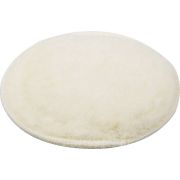 ЗУБР 180 мм, искусственный мех, полировальная насадка, Профессионал (3595-180)