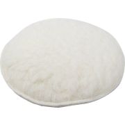 ЗУБР 150 мм, натуральный мех, полировальная насадка, Профессионал (3596-150)