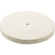 ЗУБР 150 мм, фетр, полировальная насадка, Профессионал (3593-150)