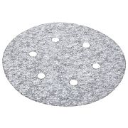 Круг шлифовальный URAGAN ″Универсальный с покрытием стеарата цинка″ на липучке, 6 отверстий, P180, 150мм, 50шт