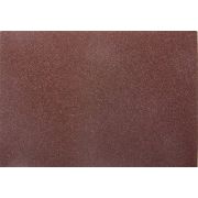 БАЗ 17 х 24 см, №32 (Р50), 10 листов, водостойкая, шлифовальная шкурка на тканевой основе (3544-32)