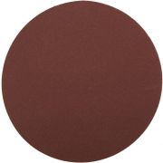 Круг шлифовальный ЗУБР ″Мастер″ универсальный, из абразивной бумаги на велкро основе, без отверстий, Р600, 125мм, 5шт