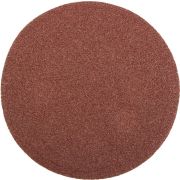 Круг шлифовальный универсальный STAYER ″MASTER″ из абразивной бумаги на велкро основе, без отверстий, Р60, 125мм, 5шт