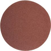 Круг шлифовальный универсальный STAYER ″MASTER″ из абразивной бумаги на велкро основе, без отверстий, Р80, 125мм, 5шт