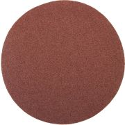 Круг шлифовальный универсальный STAYER ″MASTER″ из абразивной бумаги на велкро основе, без отверстий, Р120, 125мм, 5шт