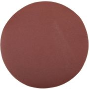 Круг шлифовальный универсальный STAYER ″MASTER″ из абразивной бумаги на велкро основе, без отверстий, Р180, 125мм, 5шт