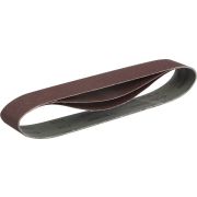 ЗУБР 50х686 мм, P120, лента шлифовальная МАСТЕР, для точила ЗТШМ-150/686, 3 шт.