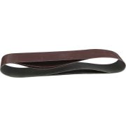 ЗУБР 100х914 мм, P320, лента шлифовальная МАСТЕР, для станка ЗШС-500, 3 шт.