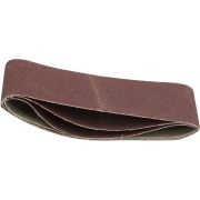 STAYER 100х610 мм, P60, лента шлифовальная MASTER, для ЛШМ, 3 шт.