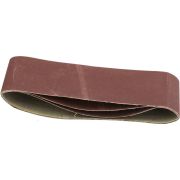 STAYER 100х610 мм, P120, лента шлифовальная MASTER, для ЛШМ, 3 шт.