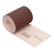 БАЗ KK18XW 10-H (Р120), 200 мм, 20 м, водостойкая, шлифовальная бобина тканевой основе (35503-10-200)