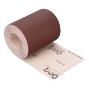 БАЗ KK18XW 12-H (Р100), 200 мм, 20 м, водостойкая, шлифовальная бобина тканевой основе (35503-12-200)