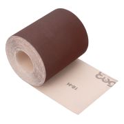 БАЗ KK18XW 16-H (Р80), 200 мм, 20 м, водостойкая, шлифовальная бобина тканевой основе (35503-16-200)