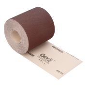 БАЗ KK18XW 40-H (Р40), 200 мм, 20 м, водостойкая, шлифовальная бобина тканевой основе (35503-40-200)