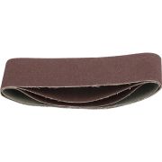 STAYER 75х457 мм, P60, лента шлифовальная MASTER, для ЛШМ, 3 шт.