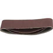 STAYER 75х533 мм, P60, лента шлифовальная MASTER, для ЛШМ, 3 шт.