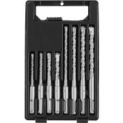 СИБИН 8шт набор буров SDS-plus (29312-H8)