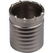 KRAFTOOL 80 x 110 мм, 8T, конусная посадка, коронка по бетону (29200-80)