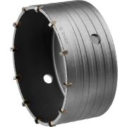 ЗУБР 125 x 70 мм, М22, 12Т, коронка по бетону, Профессионал (29180-125)