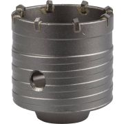 ЗУБР 73 x 70 мм, М22, 8Т, коронка по бетону, Профессионал (29180-73)