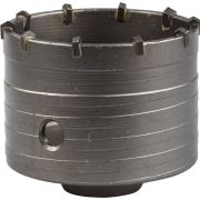 ЗУБР 80 x 70 мм, М22, 10Т, коронка по бетону, Профессионал (29180-80)