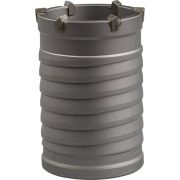 ЗУБР 65 x 100 мм, 8T, конусная посадка, коронка по бетону (29300-65)