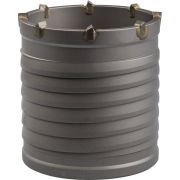 ЗУБР 83 x 100 мм, 10T, конусная посадка, коронка по бетону (29300-83)