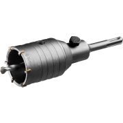 ЗУБР 50 мм, SDS - Plus, 6Т, коронка по бетону с оснасткой (29211-50)