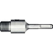 ЗУБР L - 100 мм, SDS - plus, М22, державка для коронки по бетону, Профессионал (29187-100)