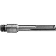 ЗУБР L - 160 мм, SDS - max, М22, державка для коронки по бетону, Профессионал (29188 - 160)