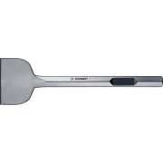 ЗУБР БУРАН, 125 х 400 мм, HEX 28, лопаточное зубило (29372-125-400)