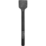 URAGAN 80 x 400 мм, HEX 28, лопаточное зубило (905-3634-80-400)