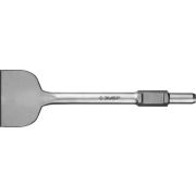 ЗУБР БУРАН, 125 х 400 мм, HEX 30, лопаточное зубило (29375-125-400)