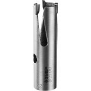 ЗУБР Проуниверсал, 22 мм, коронка с твердосплавными резцами, Профессионал (29514-22)