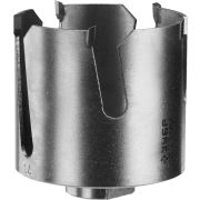 ЗУБР Проуниверсал, 73 мм, коронка с твердосплавными резцами, Профессионал (29514-73)