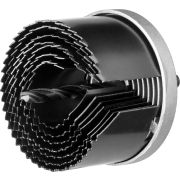 STAYER 7 шт, (26-32-38-45-50-56-64 х 32 мм), наборная кольцевая пила по дереву (2956-1.5)