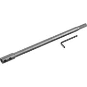 STAYER 300 мм, HEХ 12.5 мм, удлинитель для сверл левиса (2952-12-300)