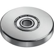 ЗУБР 28.6 мм, высота - 5 мм, подшипник для фрез, Профессионал (28799-28.6)