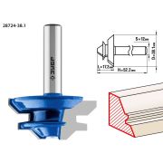 ЗУБР 38.1 x 14 мм, фреза кромочная для углового сращивания, Профессионал (28724-38.1)