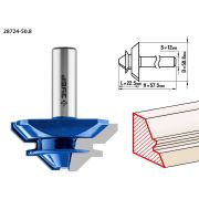 ЗУБР 50.8 x 22 мм, фреза кромочная для углового сращивания, Профессионал (28724-50.8)