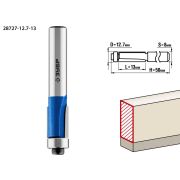 ЗУБР 12.7 x 13 мм, хвостовик 8 мм, фреза кромочная с нижним подшипником, Профессионал (28727-12.7-13)