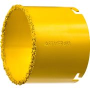 STAYER 83 мм, L 55 мм, карбид вольфрама, кольцевая коронка, Professional (33345-83)