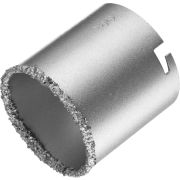 KRAFTOOL 73 мм, L 55 мм, карбид вольфрама, коронка кольцевая (33401-73)