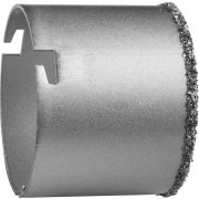 KRAFTOOL 83 мм, L 55 мм, карбид вольфрама, кольцевая коронка (33401-83)