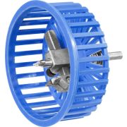 ЗУБР d 20-90 мм, 1-10 мм, с защитной решеткой Балеринка, Cверло по кафелю и керамике с изменяемым резцом (3334)