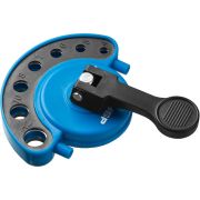 ЗУБР 4-12 мм, кондуктор для сверл алмазных трубчатых, Профессионал (29853)